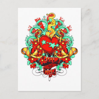 Cartão Postal Coleção "Livre" de Annunaki