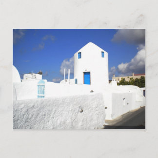 Cartão Postal Coleta de Fotos Santorini Ioa Hera Guggenheim
