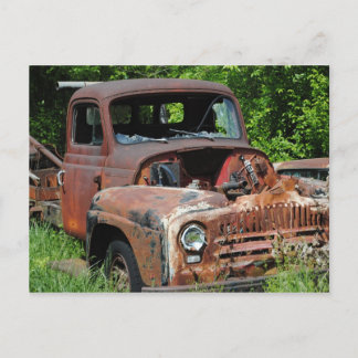 Cartão Postal Coleta Internacional Antiga