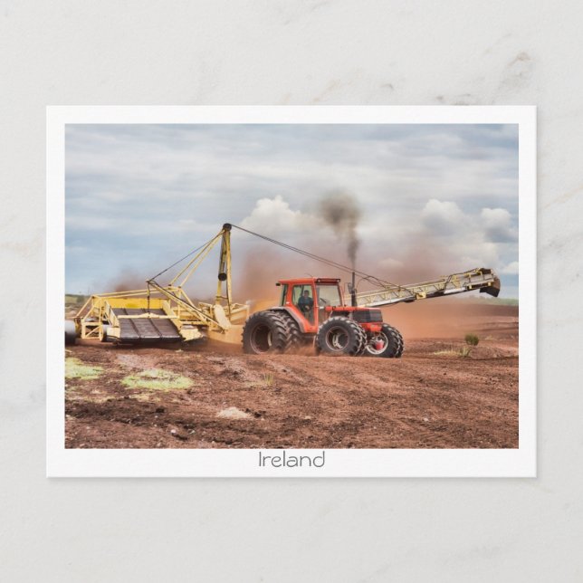 Cartão Postal Coletando o blog (Frente)