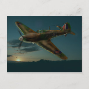 Cartão Postal Coletor