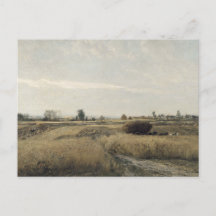 Colheita | Charles-Francois Daubigney