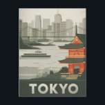 Cartão Postal colheita em Tóquio<br><div class="desc">colheita em Tóquio</div>