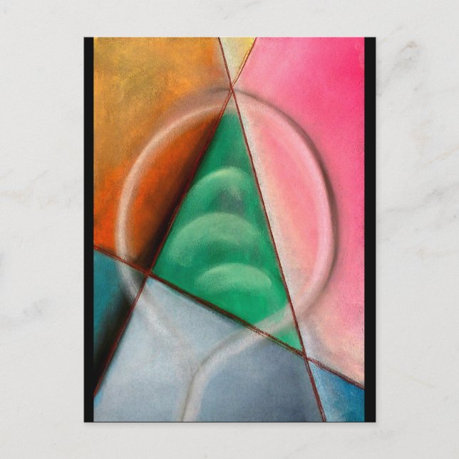 Cartão Postal Colher (Frente)