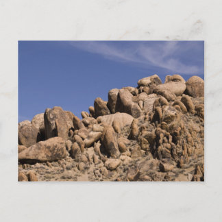 Cartão Postal Colinas do Alabama - Lone Pine, Califórnia