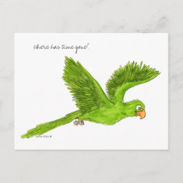 Cartão Postal Collection Chip postcard