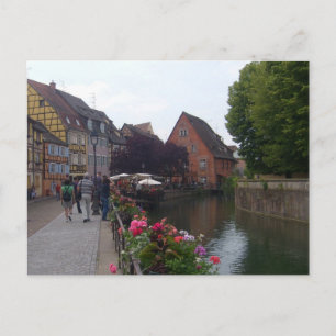 Cartão Postal Colmar -