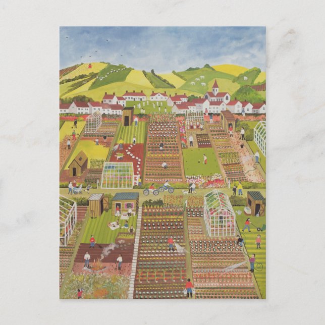 Cartão Postal Colocações 2 (Frente)