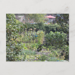 Cartão Postal Colocações na ponte Hebden