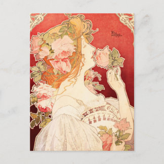 Cartão Postal Cologne Parfumerie