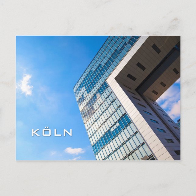 Cartão Postal Colônia 01B (Frente)