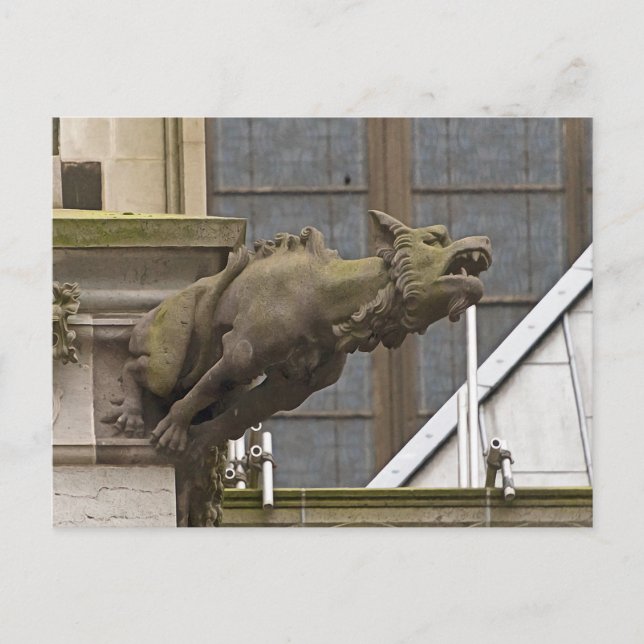 Cartão Postal Colônia # 19 (Frente)