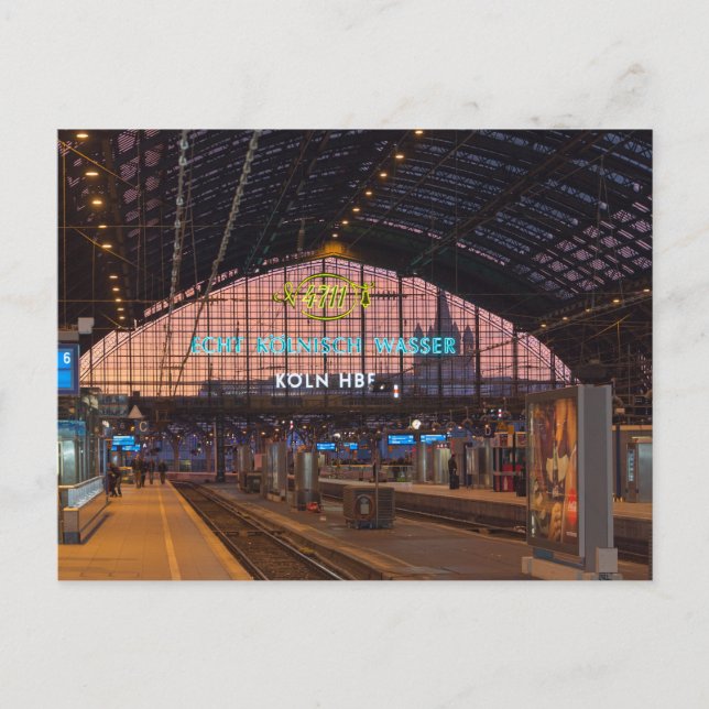 Cartão Postal Colônia # 27 (Frente)