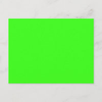 color neon green
