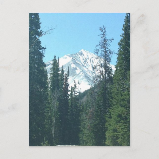 CARTÃO POSTAL COLORADO (Frente)