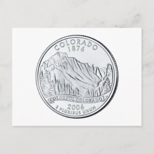 Cartão Postal Colorado
