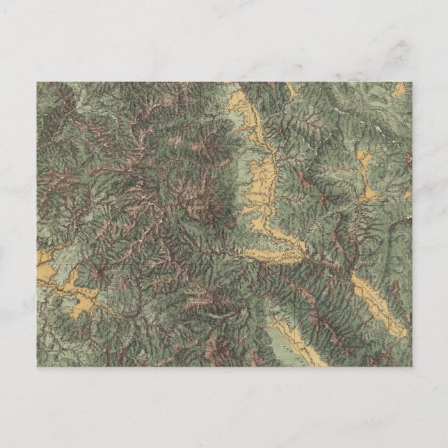 Cartão Postal Colorado (Frente)