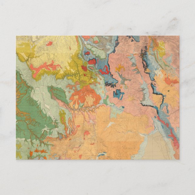 Cartão Postal Colorado Composto (Frente)