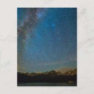 Cartão Postal Colorado Milky Way Kinda Night
