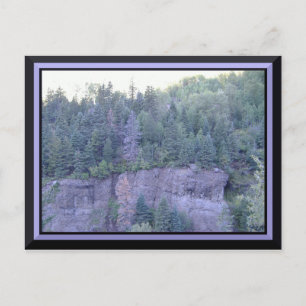 Cartão Postal Colorado Rocky Mountains Postcard