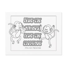 Colorindo Provérbio Polonês