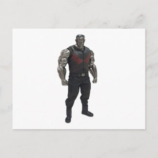 Cartão Postal colossus