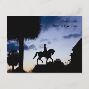 Cartão Postal Columbia, SC