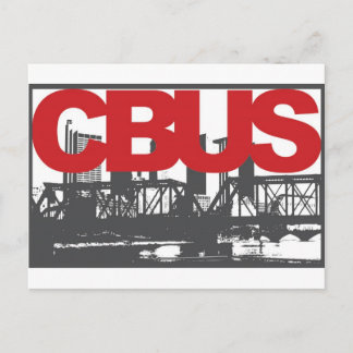 Cartão Postal Columbus