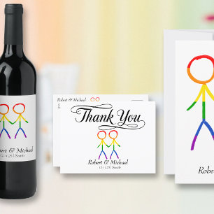 Cartão Postal Com a nossa gratidão