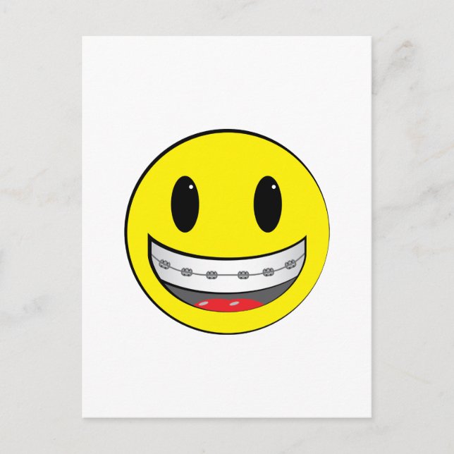 Cartão Postal com chaves (Frente)