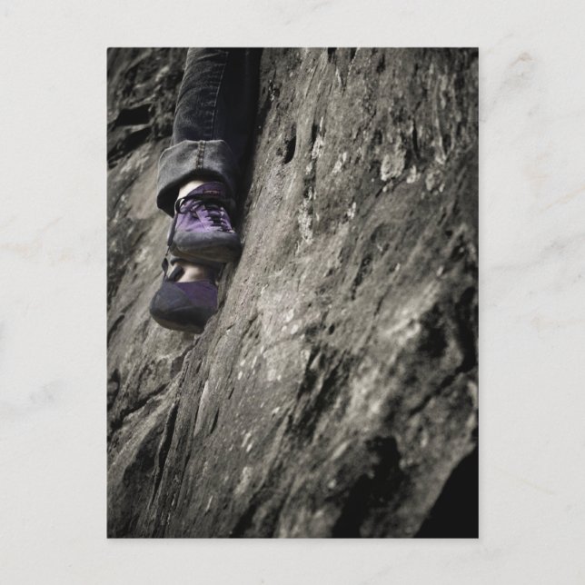 Cartão Postal Com Grip (Frente)