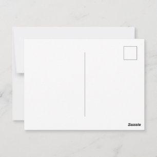 Cartão postal com tema UK