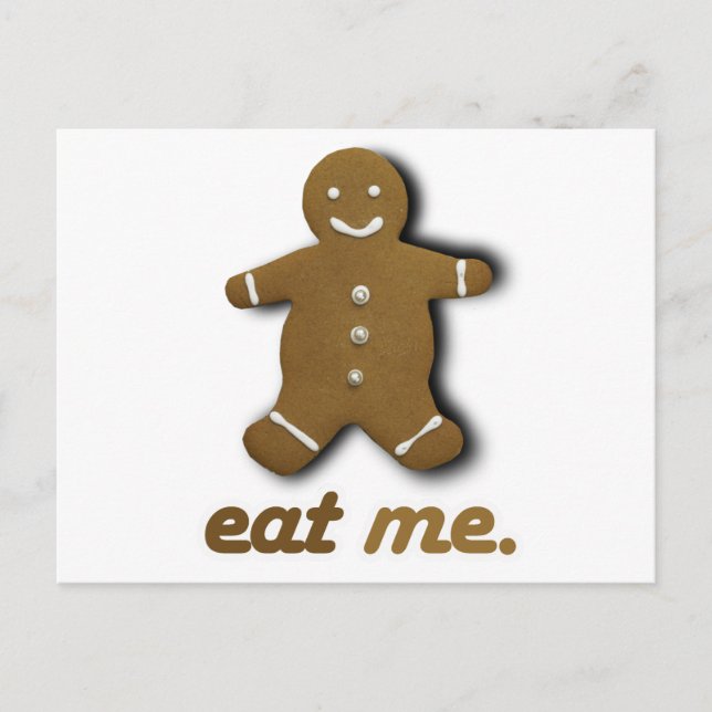 Cartão Postal COMA-ME GINGERBREAD -.png (Frente)