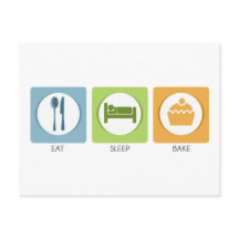 Coma o Assar do Sono!