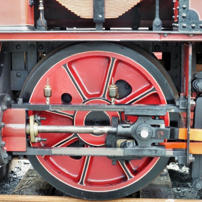 CARTÃO POSTAL COMBOIO A VAPOR (Criador carregado)