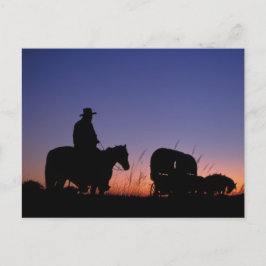 Cartão Postal Comboio do vagão