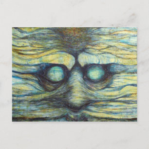 Cartão Postal Combustível para a propaganda hoje