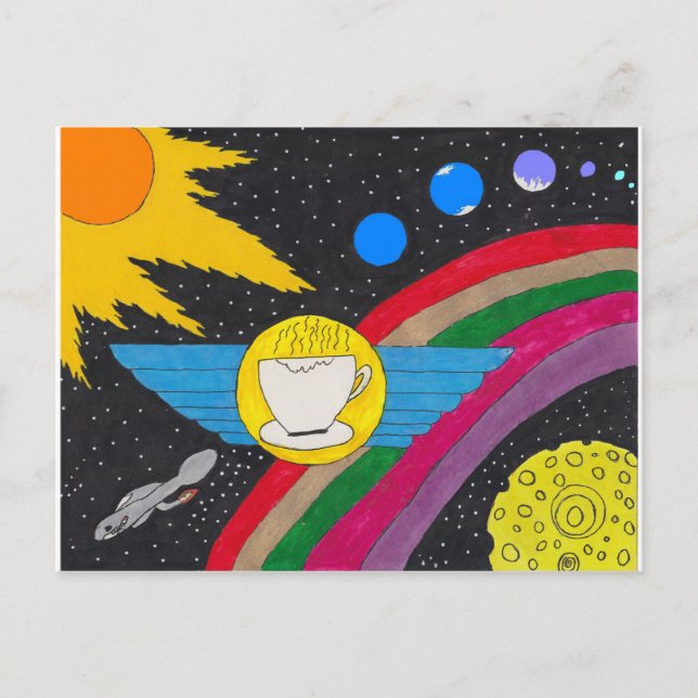 Cartão Postal combustível para foguetes.3-1 (Frente)