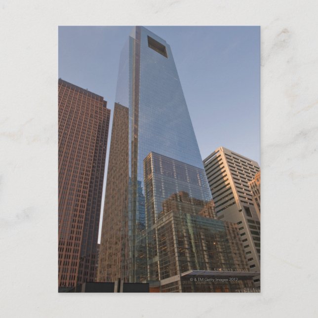 Cartão Postal Comcast Center e Bell Atlantic Tower (Frente)