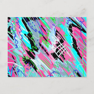 Cartão Postal Começando a Bloom