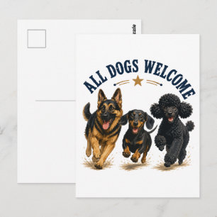 Cartão Postal Comemoração de Evento Personalizado Lembrança