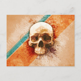 Cartão Postal Comer o Morto