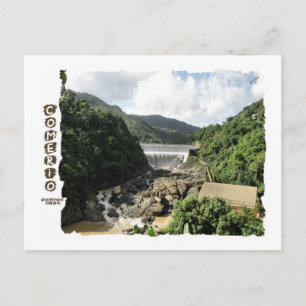 Cartão Postal Comerio, Porto Rico
