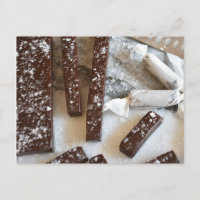 Comida Fotografia Chocolate Sea Salt Caramel Candy