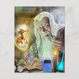 Cartão Postal Como Fazer Um Dragão