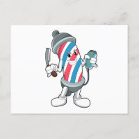 Como Hairdresser com Razor