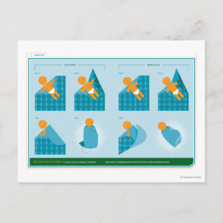 Cartão Postal Como trocar