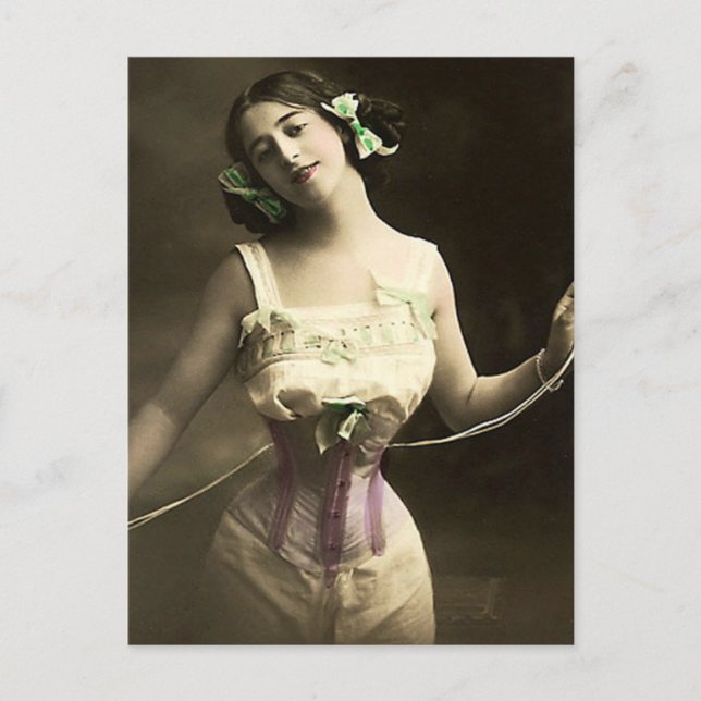 Cartão Postal Como Você Pode Ir (Frente)