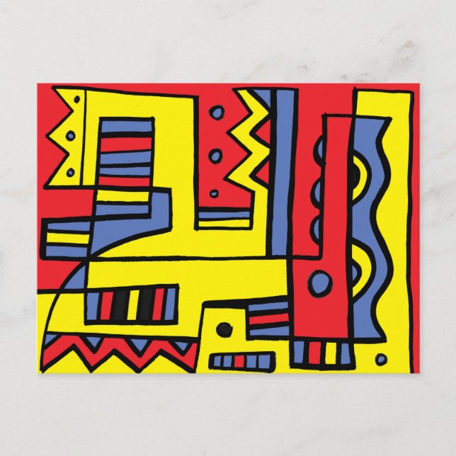 Cartão Postal Compaixão saudável e motivadora (Frente)