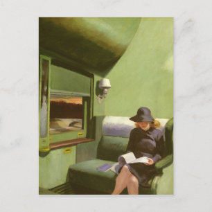 Cartão Postal Compartimento C, Carro 293